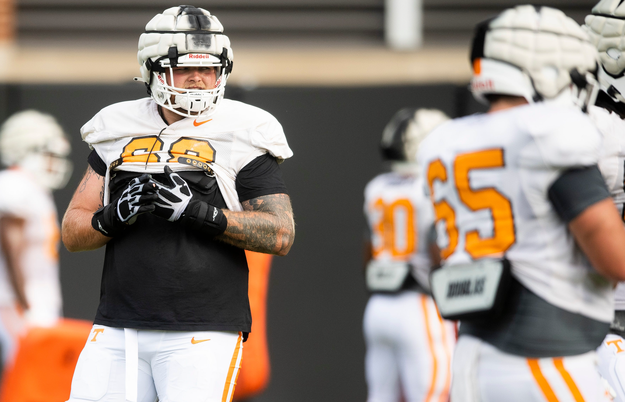 Tennessee Vols football